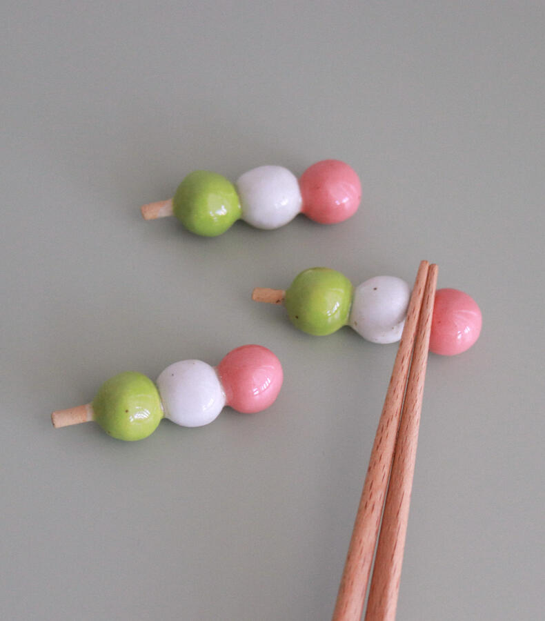 dango rests dango rests